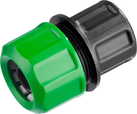 Зажим цанговый (резьба внешняя-шланг), РОСТОК 426363, 1/2&quot; x 1/2&quot; 426363 купить в Уфе