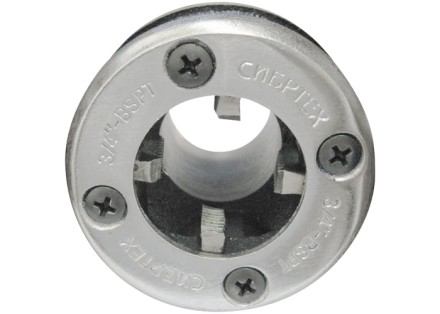 Клупп трубный 1/2&quot; СИБРТЕХ 77365 купить в Уфе