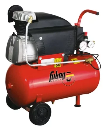 Компрессор масляный поршневой прямой привод Fubag FC 2/50 CM2 купить в Уфе
