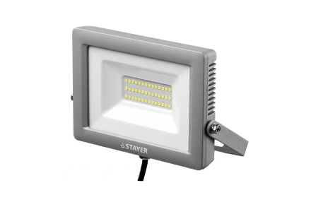 Прожектор LEDPro светодиодный, STAYER Profi 57131-10, 10Вт 57131-10 купить в Уфе