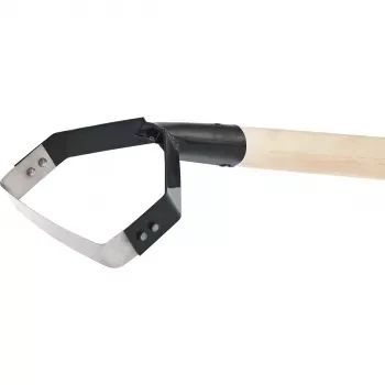 Полольник из рессорно-пружинной стали 155 мм с черенком СИБРТЕХ 62299 купить в Уфе