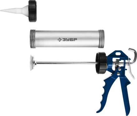 Пистолеты для герметика закрытые серия ПРОФЕССИОНАЛ купить в Уфе