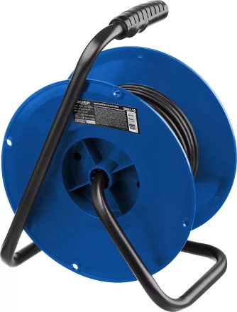 Профессиональные удлинители на пластиковой катушке ПВС 315 силовые серия ПРОФЕССИОНАЛ купить в Уфе