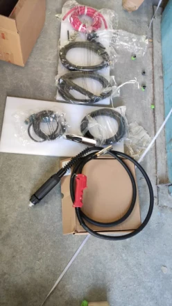 Полуавтоматический сварочный аппарат инверторный Ресанта САИПА-350 купить в Уфе