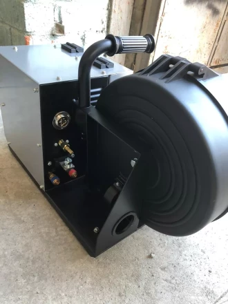 Полуавтоматический сварочный аппарат инверторный Ресанта САИПА-350 купить в Уфе