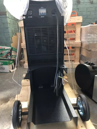 Полуавтоматический сварочный аппарат инверторный Ресанта САИПА-350 купить в Уфе