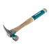 Молоток-гвоздодер с магнитом GROSS AMERICAN HICKORY 450 г угол 45 обрезиненная рукоятка 10415 купить в Уфе