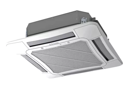 Внутренний блок ELECTROLUX EACC/I-48H/DC/N3 инверторной сплит-системы, кассетного типа купить в Уфе