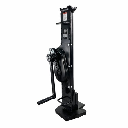 Домкрат реечный низкопрофильный HITCH JRN-10000 10т (SZ086930) купить в Уфе