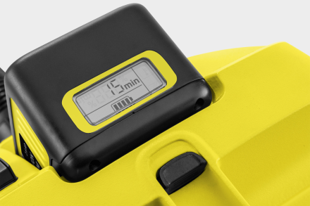 Хозяйственный пылесос KARCHER WD 3 Battery купить в Уфе