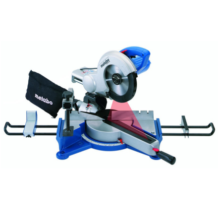 Пила торцовая Metabo KGS 255 PLUS купить в Уфе