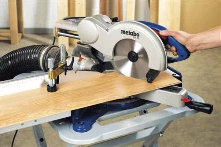 Пила торцовая Metabo KGS 255 PLUS купить в Уфе