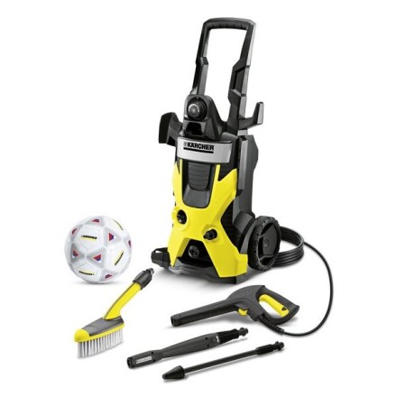 Минимойка-мойка высокого давления KARCHER K 5 Soccer купить в Уфе
