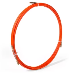 Протяжка-стеклопруток FGP-3.5/05 красная КВТ