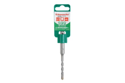 Бур HAMMER Ф6х110мм SDS Plus (201-310) купить в Уфе