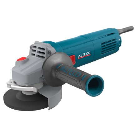 Угловая шлифмашина ALTECO Heavy Duty AGH 1000-125 76164 купить в Уфе