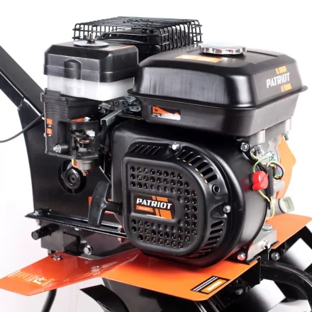 Культиватор Бензиновый PATRIOT 6585 P Dallas 2 купить в Уфе