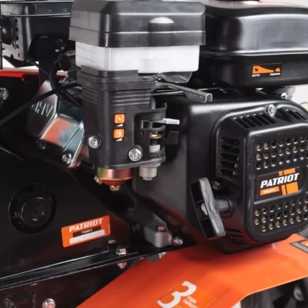 Культиватор Бензиновый PATRIOT 6585 P Dallas 2 купить в Уфе