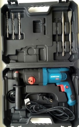 Перфоратор Кратон RH-650-24 3 07 01 025 купить в Уфе