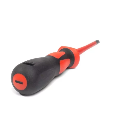 Диэлектрическая отвертка с изоляцией СЛИМ 6.5х150 КВТ купить в Уфе