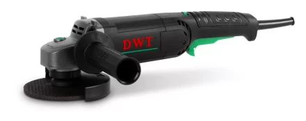 Угловая шлифовальная машина DWT WSP12-125 TVQ купить в Уфе
