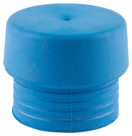 Боек ЗУБР&quot;ЭКСПЕРТ&quot;сменный, для сбор молотков арт. 2044-50,синий,мягкий,для сборки чувствит к давлению конструкций,50мм 20441-50-1 купить в Уфе