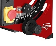 Пила настольная ELITECH СР 1221 купить в Уфе