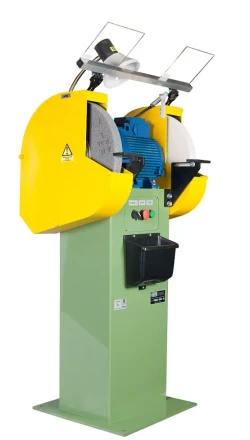 Напольный точильно-шлифовальный станок ТШ 3 (тшс-400) купить в Уфе