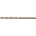 Сверло ЗУБР &quot;ЭКСПЕРТ&quot; КОБАЛЬТ по металлу, цилиндрический хвостовик, быстрорежущая сталь Р6М5К5, класс точн. А1, 2,5х57мм 4-29626-057-2.5 купить в Уфе