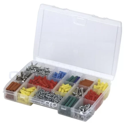 Органайзер 17-секционный пластмассовый OPP Organiser Stanley 1-92-889 купить в Уфе