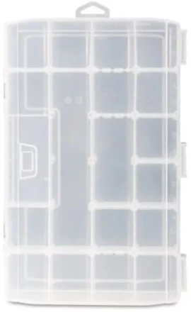 Органайзер 17-секционный пластмассовый OPP Organiser Stanley 1-92-889 купить в Уфе