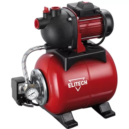 Станция насосная Elitech САВ 600П/19 купить в Уфе