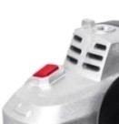 Шлифмашина УШМ RedVerg RD-AG110-125 купить в Уфе