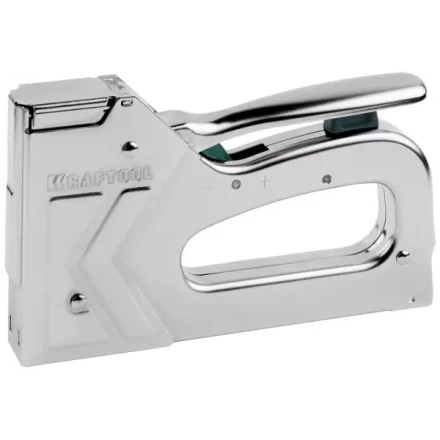 Степлер для скоб "GRAND 140" 3-в-1: тип 140 (6-16 мм) / 300 (16 мм) / 500 (16 мм), KRAFTOOL 3185 купить в Уфе