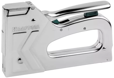 Степлер для скоб "GRAND 140" 3-в-1: тип 140 (6-16 мм) / 300 (16 мм) / 500 (16 мм), KRAFTOOL 3185 купить в Уфе