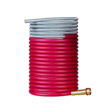 Канал 1,0-1,2мм сталь красный 3м 124.0026/GM0510 RF-26 FoxWeld купить в Уфе