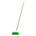Щетка пластмасс. для подметания пола, премиум, 23 см, c черенком, 120 см, салатовая щетина, Home Palisad 935605 купить в Уфе