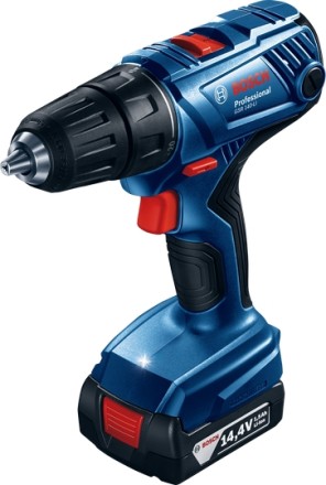 Аккумуляторная дрель шуруповерт BOSCH GSR 140-Li купить в Уфе