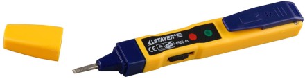 Тестер напряжения STAYER, MS-48M 4520-48 купить в Уфе