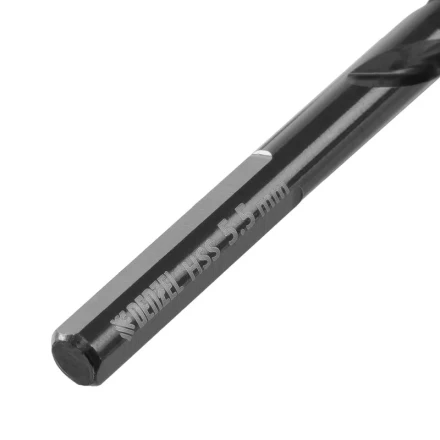 Сверло по металлу, 5,5 мм, HSS-Tin, Golden Tip, 10 шт. Denzel 717214 купить в Уфе