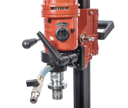 Установка алмазного бурения ESPIRA DDC-202/3-B (220В,50/6Гц, ном.вх. мощн 2100 W, вес 19 кг), 400212 купить в Уфе