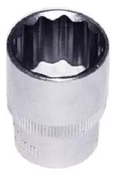 Головка торцевая 12-гранная 1/2"DR 26 мм S04H4926 Jonnesway 47957