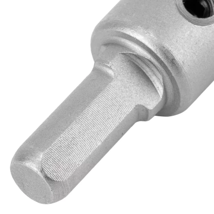 Коронка по металлу твердосплавная, 19 мм Denzel 724001 купить в Уфе