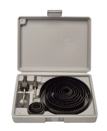 Набор коронок по дереву 16 пред. VMX 512392 купить в Уфе