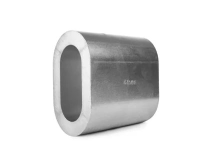 Втулка алюминиевая 56 мм TOR DIN 3093 (Q) 1013114 купить в Уфе