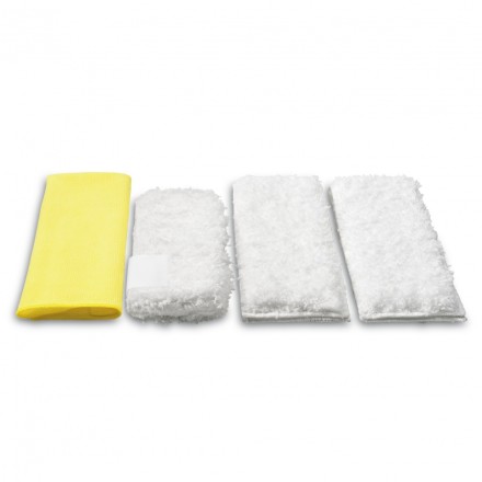Комплект микроволоконных салфеток для кухни KARCHER купить в Уфе