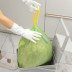 Пакеты для мусора с завязками 35 л x 15 шт., зеленые, Home Palisad 927175 купить в Уфе