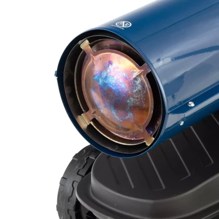 Дизельная тепловая пушка Сибртех СТД-30, 30 кВт, 750 м3/ч, прямой нагрев купить в Уфе