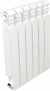 Радиатор алюминиевый Allitore 500/80 6 секций купить в Уфе