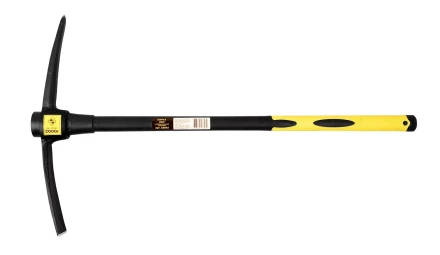 Кирка 2000 грамм с фиберглассовой рукояткой Энкор 23042 купить в Уфе